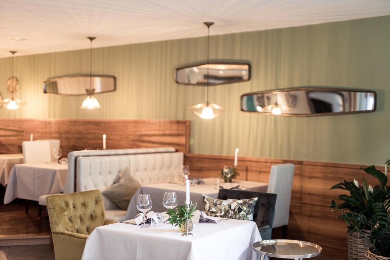 Boutique Hotel Zum Rosenbaum Nalles Dış mekan fotoğraf