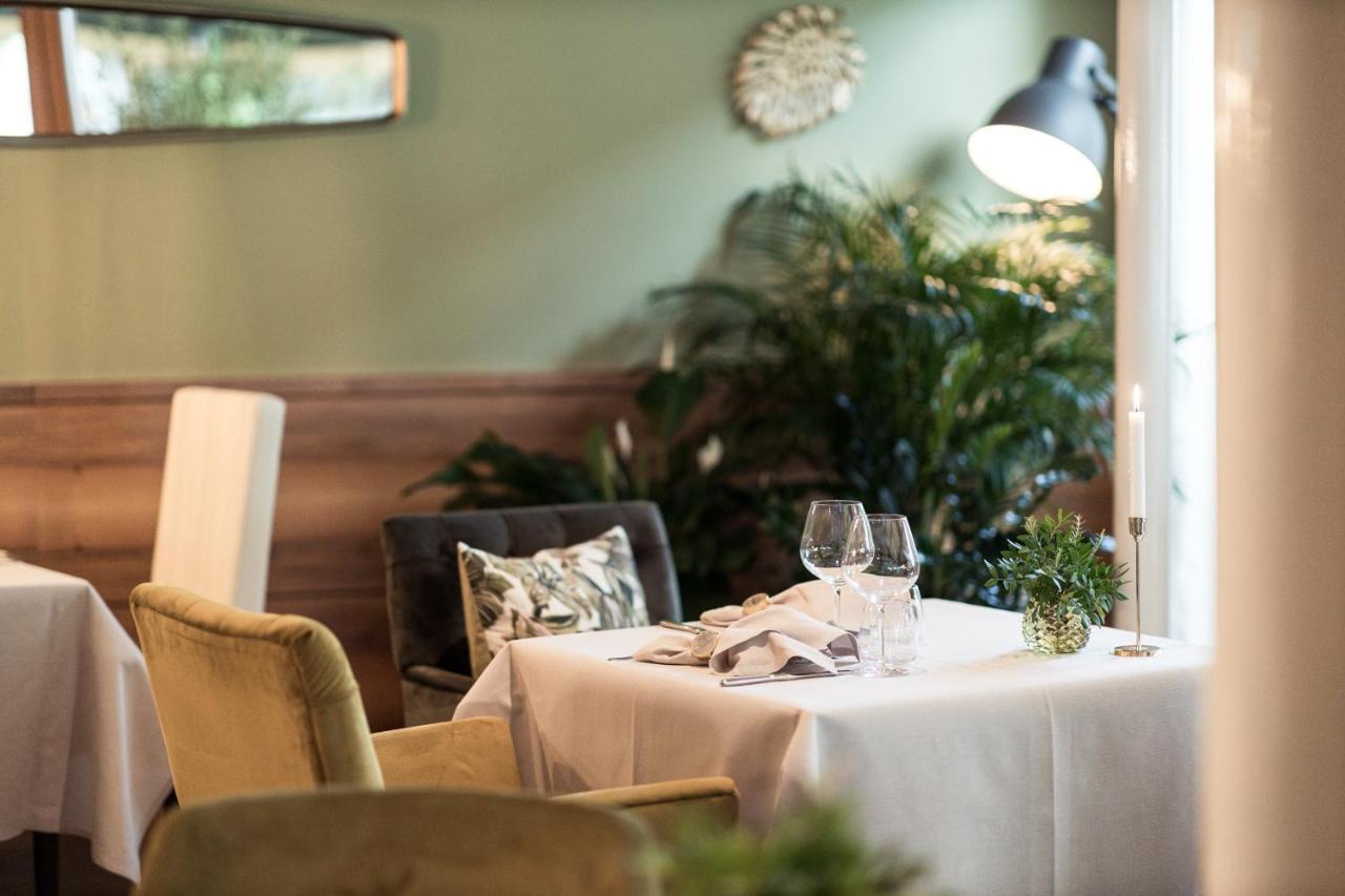 Boutique Hotel Zum Rosenbaum Nalles Dış mekan fotoğraf
