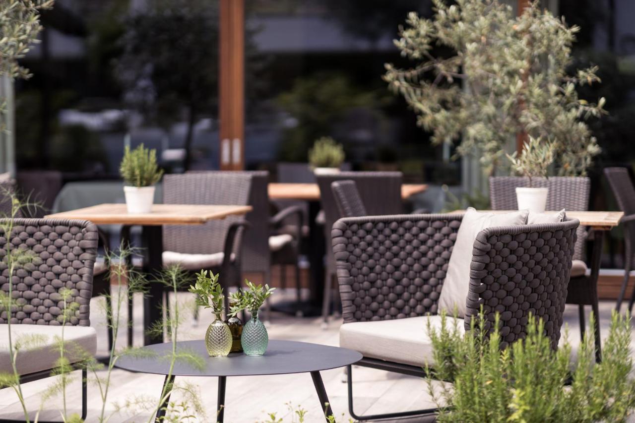 Boutique Hotel Zum Rosenbaum Nalles Dış mekan fotoğraf
