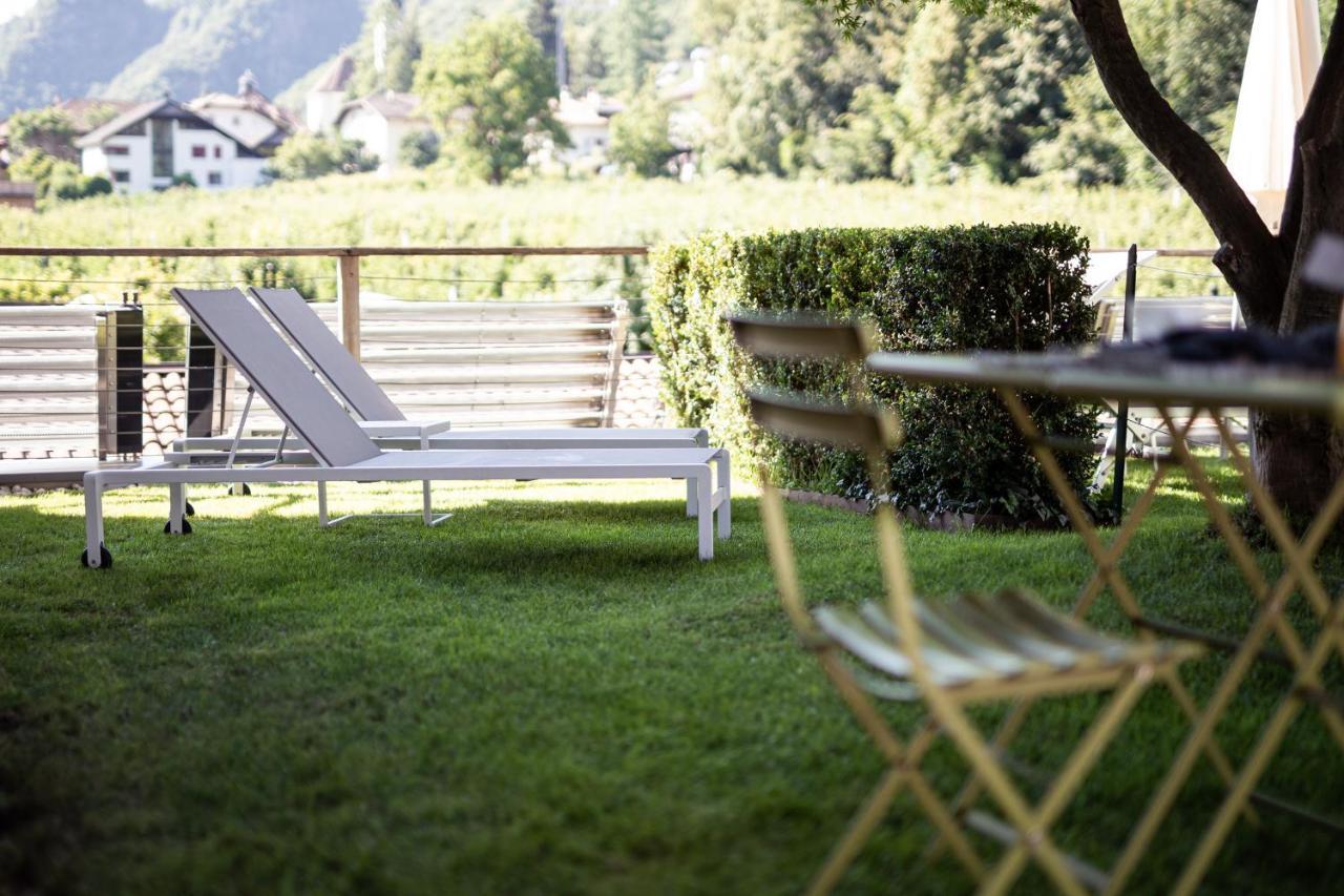 Boutique Hotel Zum Rosenbaum Nalles Dış mekan fotoğraf