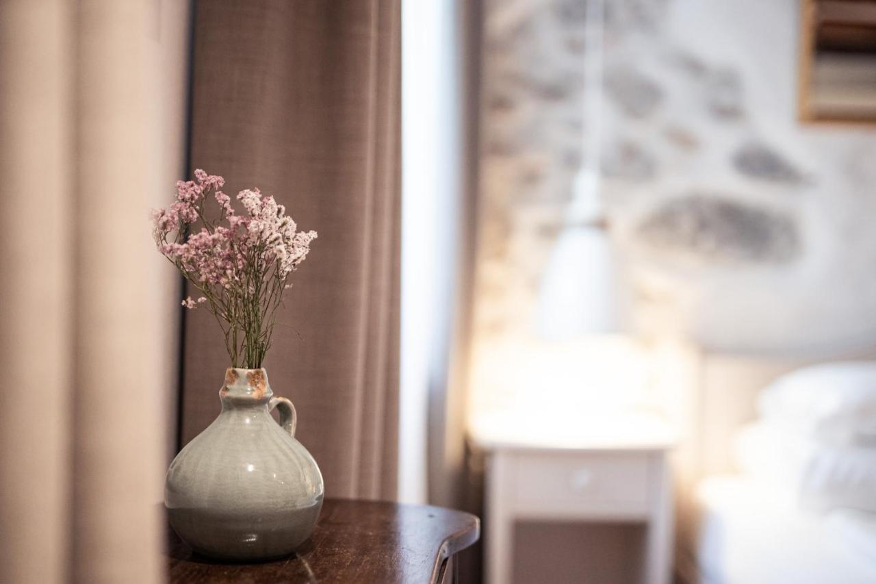 Boutique Hotel Zum Rosenbaum Nalles Dış mekan fotoğraf