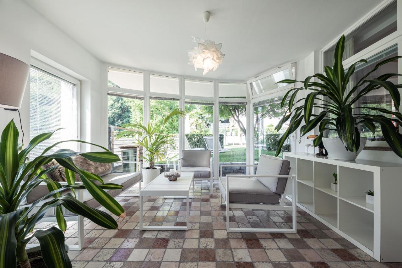 Boutique Hotel Zum Rosenbaum Nalles Dış mekan fotoğraf