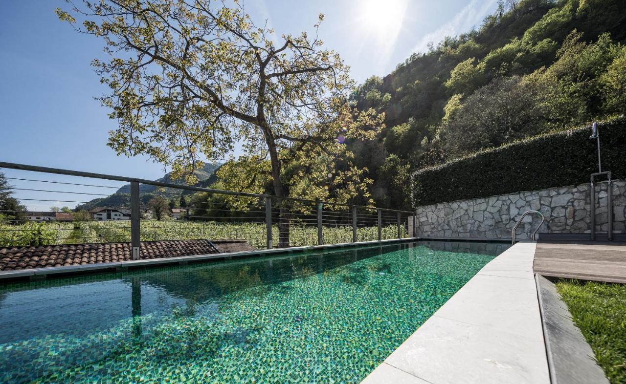 Boutique Hotel Zum Rosenbaum Nalles Dış mekan fotoğraf