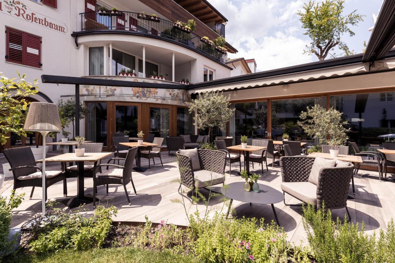Boutique Hotel Zum Rosenbaum Nalles Dış mekan fotoğraf