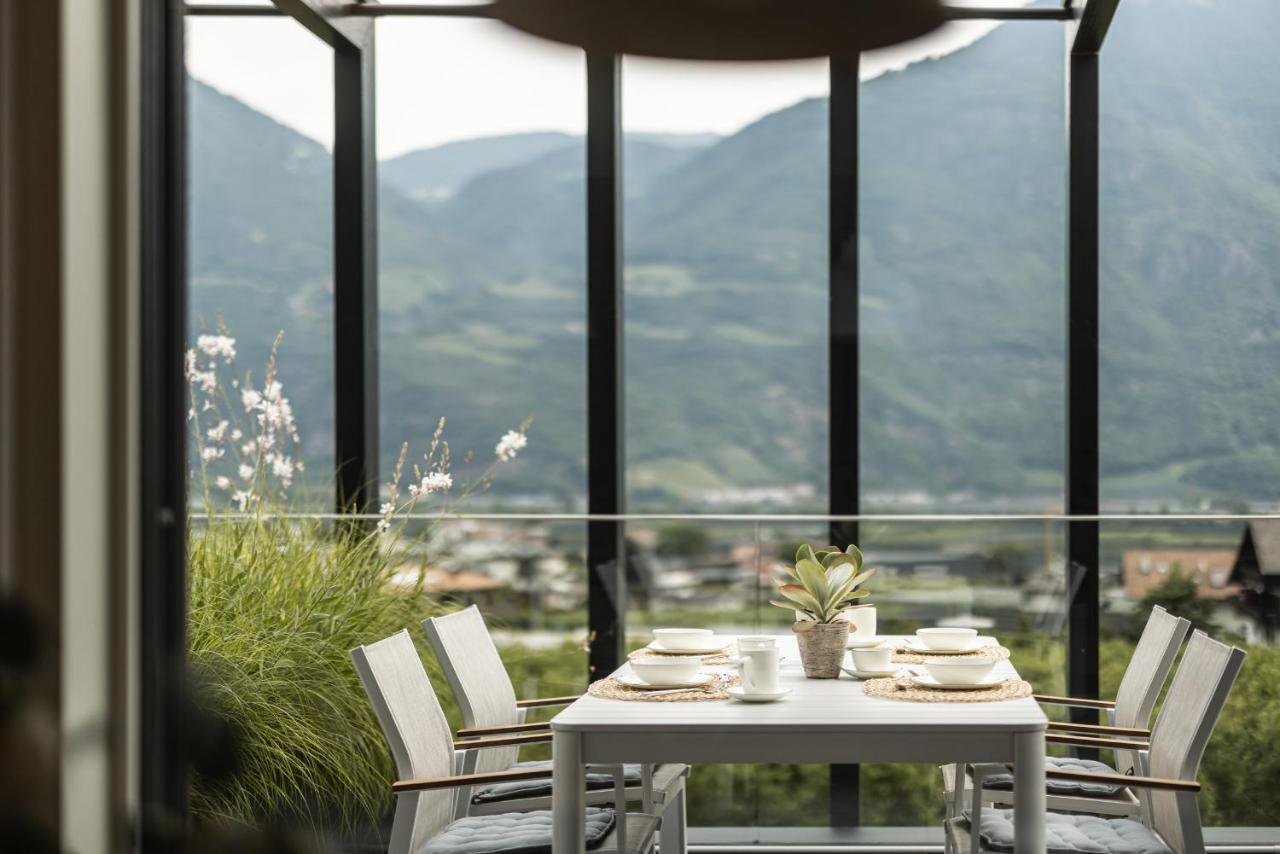 Boutique Hotel Zum Rosenbaum Nalles Dış mekan fotoğraf