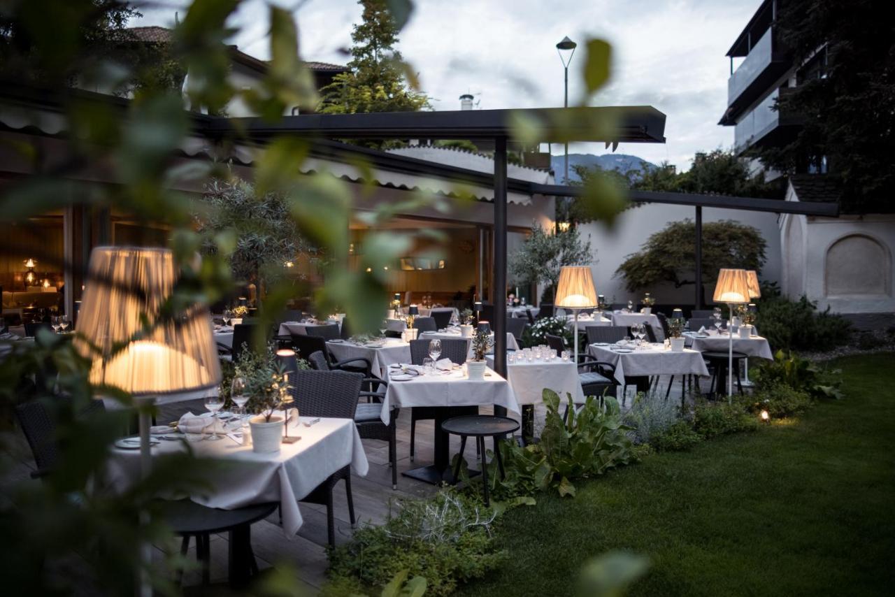 Boutique Hotel Zum Rosenbaum Nalles Dış mekan fotoğraf