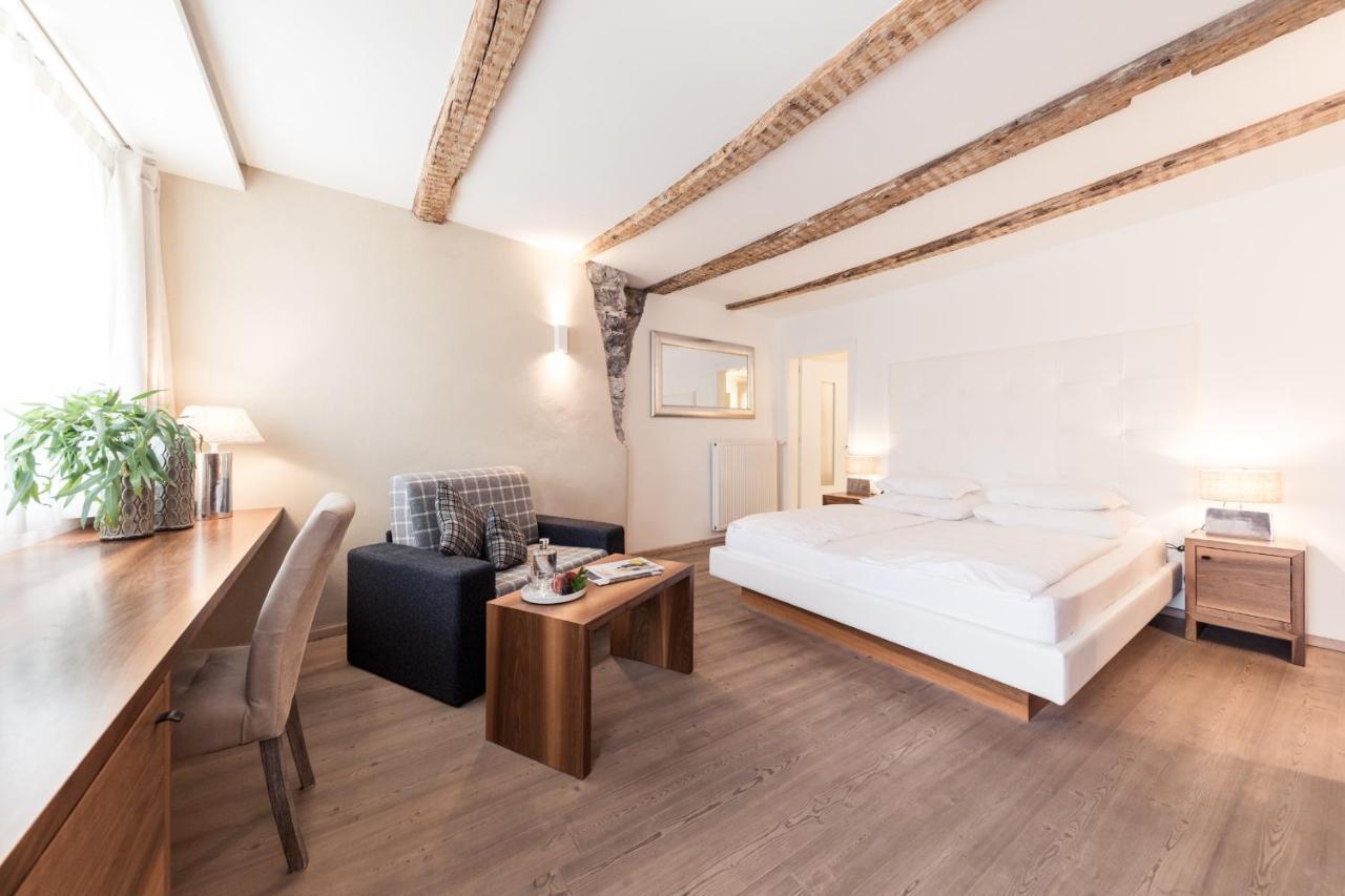 Boutique Hotel Zum Rosenbaum Nalles Dış mekan fotoğraf