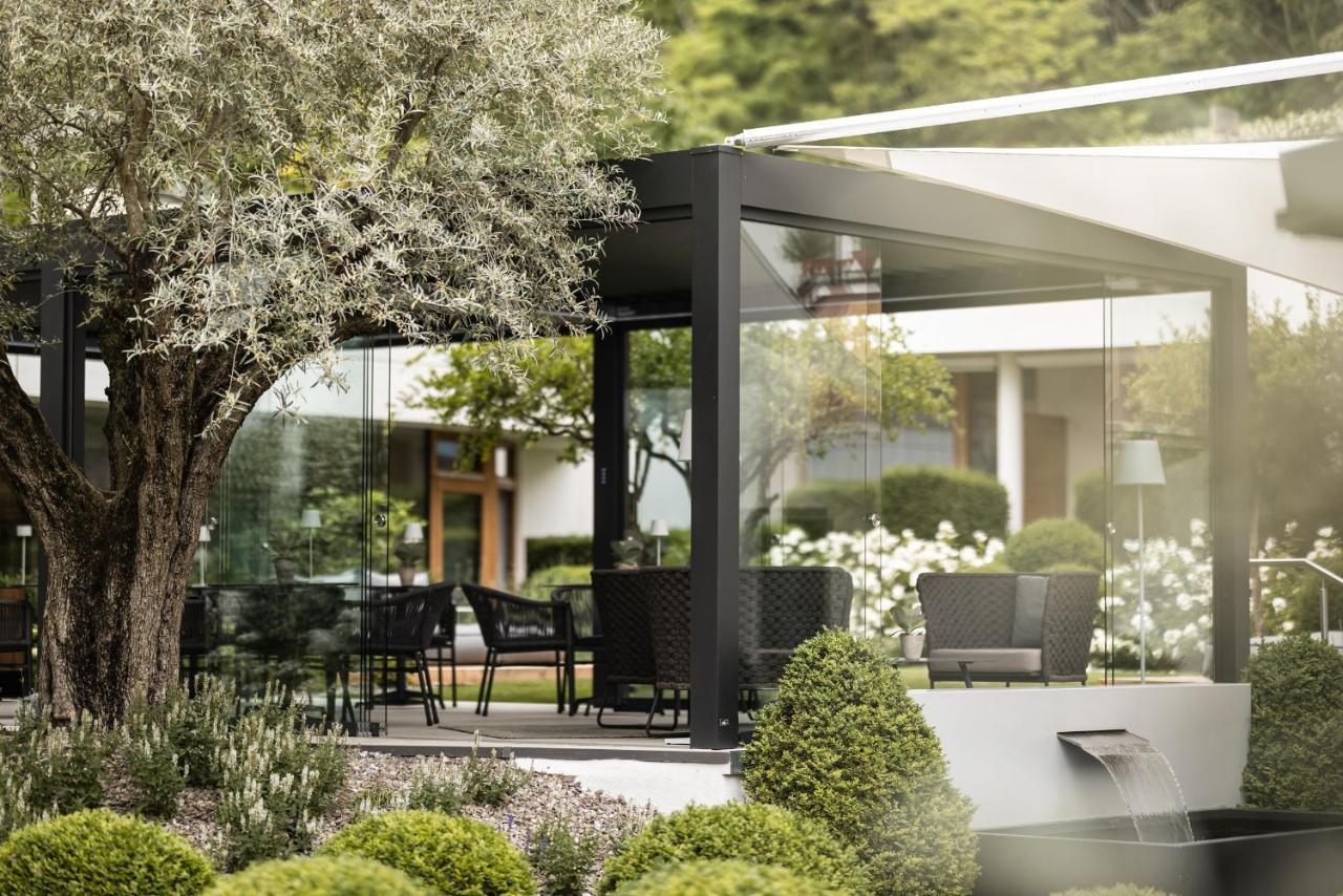 Boutique Hotel Zum Rosenbaum Nalles Dış mekan fotoğraf