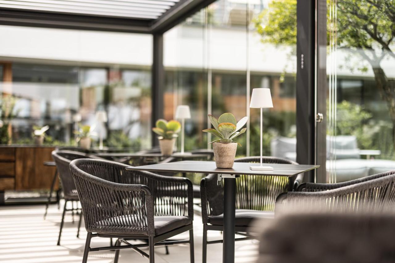 Boutique Hotel Zum Rosenbaum Nalles Dış mekan fotoğraf