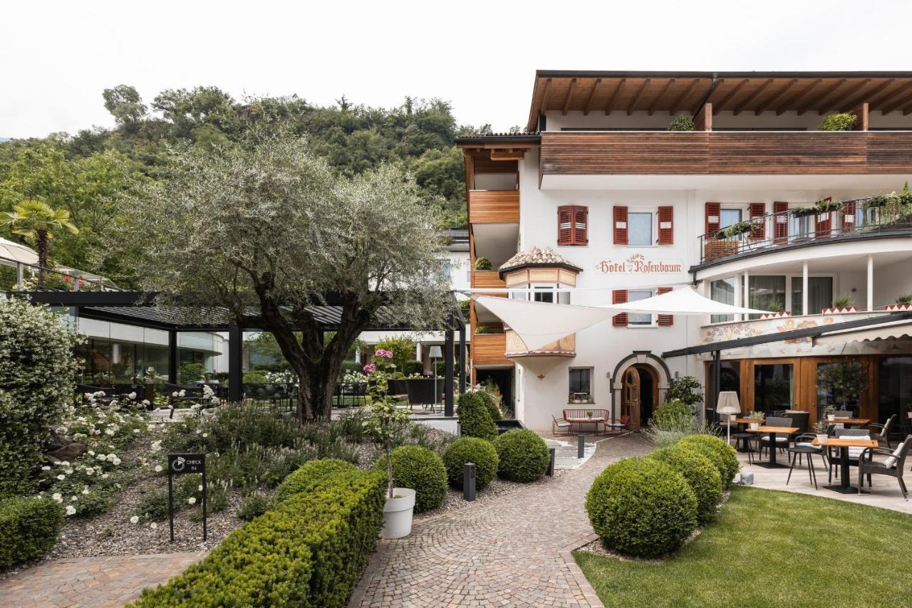 Boutique Hotel Zum Rosenbaum Nalles Dış mekan fotoğraf