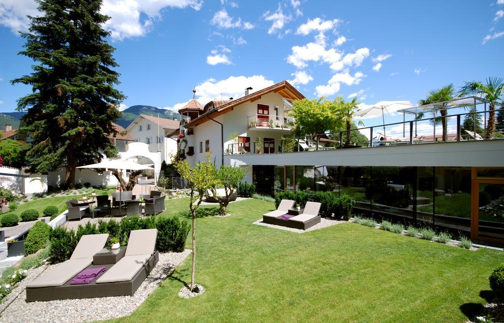 Boutique Hotel Zum Rosenbaum Nalles Dış mekan fotoğraf