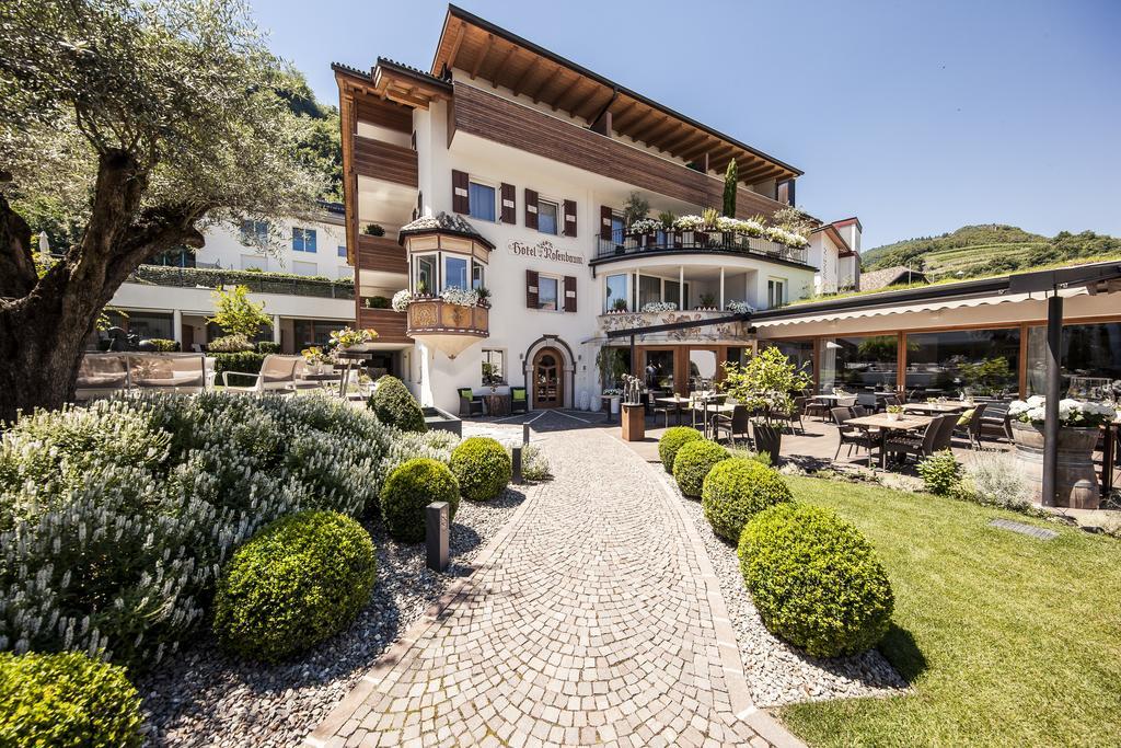 Boutique Hotel Zum Rosenbaum Nalles Dış mekan fotoğraf