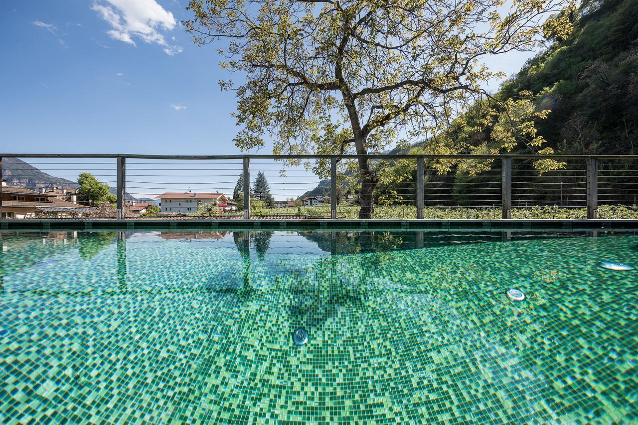 Boutique Hotel Zum Rosenbaum Nalles Dış mekan fotoğraf